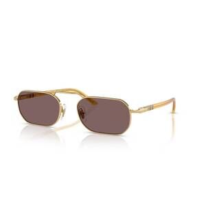 NEW PERSOL unisex po1020s sunglasses in havana / brown